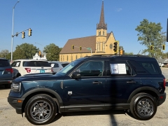 Used 2021  Ford Bronco Sport Big Bend 4x4 at Capitol Car Credit near Rantoul, IL