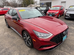 Used 2023  Hyundai Sonata SEL Plus 1&period;6T at Capitol Car Credit near Rantoul&comma; IL