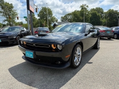 Used 2022 Dodge Challenger GT AWD at Capitol Car Credit near Rantoul, IL