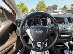 Used 2014  Nissan Murano 4d SUV AWD S at Capitol Car Credit near Rantoul&comma; IL