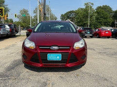 Used 2014 Ford Focus 4d Hatchback SE at Capitol Car Credit near Rantoul, IL