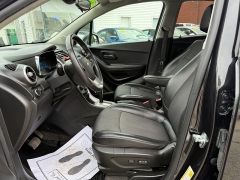 Used 2016 Chevrolet Trax 4d SUV AWD LT at Capitol Car Credit near Rantoul, IL