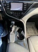Used 2019 Toyota Camry 4d Sedan LE at Capitol Car Credit near Rantoul, IL