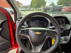 Used 2022  Chevrolet Spark 4dr HB CVT 1LT at Capitol Car Credit near Rantoul, IL