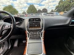 Used 2018  Lincoln MKX 4d SUV FWD Reserve 3.7L at Capitol Car Credit near Rantoul, IL