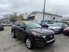 Used 2021  Hyundai Tucson Value AWD at Capitol Car Credit near Rantoul&comma; IL