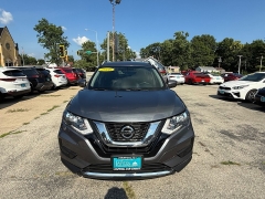 Used 2018  Nissan Rogue 4d SUV FWD SV at Capitol Car Credit near Rantoul&comma; IL
