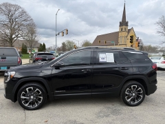 Used 2022  GMC Terrain AWD 4dr SLT at Capitol Car Credit near Rantoul&comma; IL
