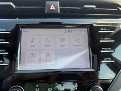 Used 2019 Toyota Camry 4d Sedan LE at Capitol Car Credit near Rantoul, IL