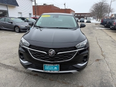 Used 2022  Buick Encore GX AWD 4dr Preferred at Capitol Car Credit near Rantoul&comma; IL