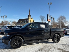 Used 2019  Ram 1500 Classic 4WD Crew Cab Big Horn at Capitol Car Credit near Rantoul&comma; IL