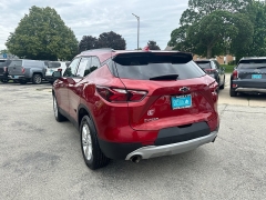 Used 2021  Chevrolet Blazer FWD 4dr LT w&sol;2LT at Capitol Car Credit near Rantoul&comma; IL