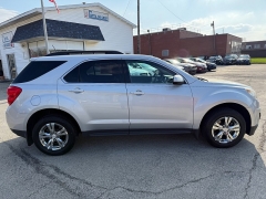 Used 2013 Chevrolet Equinox 4d SUV FWD LT1 at Capitol Car Credit near Rantoul, IL