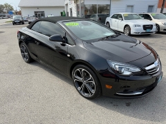 Used 2017 Buick Cascada 2d Convertible Premium at Capitol Car Credit near Rantoul, IL