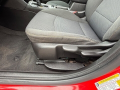 Used 2018 Chevrolet Cruze 4d Sedan LS Auto at Capitol Car Credit near Rantoul, IL