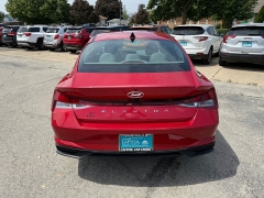 Used 2023 Hyundai Elantra SEL IVT at Capitol Car Credit near Rantoul, IL
