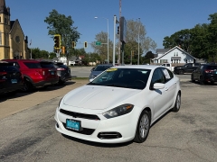 2014 Dodge Dart 4d Sedan SXT at Capitol Car Credit near Rantoul&comma; IL