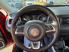 Used 2020  Jeep Compass 4d SUV 4WD Latitude at Capitol Car Credit near Rantoul, IL