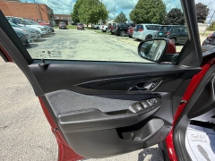 Used 2024  Chevrolet Trailblazer FWD 4dr LT at Capitol Car Credit near Rantoul, IL