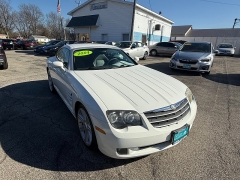 Used 2004  Chrysler Crossfire 2d Coupe at Capitol Car Credit near Rantoul&comma; IL