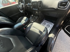 Used 2019  Jeep Compass 4d SUV 4WD Limited at Capitol Car Credit near Rantoul&comma; IL