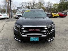 Used 2022  GMC Terrain AWD 4dr SLT at Capitol Car Credit near Rantoul&comma; IL