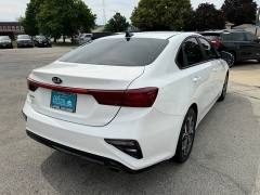 Used 2020  Kia Forte 4d Sedan LXS at Capitol Car Credit near Rantoul&comma; IL