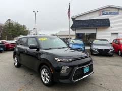 Used 2021  Kia Soul S IVT at Capitol Car Credit near Rantoul, IL