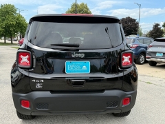Used 2021 Jeep Renegade Jeepster 4x4 at Capitol Car Credit near Rantoul, IL