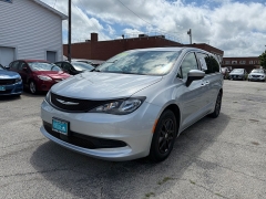 Used 2023  Chrysler Voyager LX FWD at Capitol Car Credit near Rantoul, IL