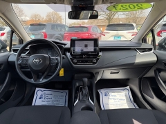 Used 2023 Toyota Corolla LE CVT at Capitol Car Credit near Rantoul, IL
