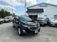 Used 2020  Chevrolet Equinox 4d SUV FWD LT w&sol;2FL at Capitol Car Credit near Rantoul&comma; IL
