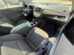 Used 2024  Chevrolet Malibu 4dr Sdn 1LT at Capitol Car Credit near Rantoul, IL