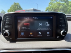 Used 2019 Hyundai Santa Fe 4d SUV FWD SEL 2.4L at Capitol Car Credit near Rantoul, IL