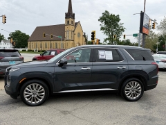 Used 2020  Hyundai Palisade 4d SUV FWD SEL Convenience at Capitol Car Credit near Rantoul&comma; IL