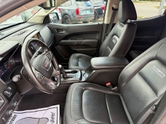 Used 2019 GMC Canyon 4WD Crew Cab All Terrain Leather at Capitol Car Credit near Rantoul, IL