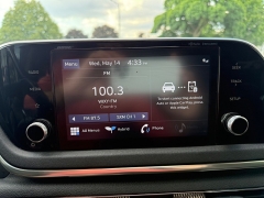 Used 2021 Hyundai Sonata Hybrid SEL 2.0L at Capitol Car Credit near Rantoul, IL