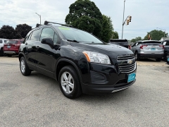 Used 2016 Chevrolet Trax 4d SUV AWD LT at Capitol Car Credit near Rantoul, IL
