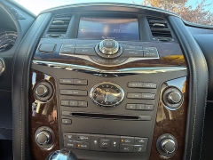 Used 2017  INFINITI QX80 4d SUV AWD at Capitol Car Credit near Rantoul, IL