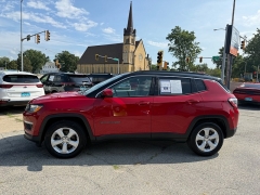 Used 2019  Jeep Compass 4d SUV FWD Latitude at Capitol Car Credit near Rantoul&comma; IL