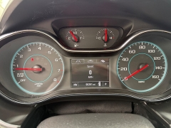 Used 2018 Chevrolet Cruze 4d Sedan LS Auto at Capitol Car Credit near Rantoul, IL