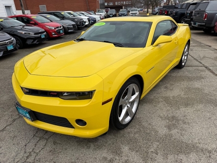 2015 Chevrolet Camaro 2LT