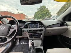 Used 2016  Hyundai Sonata 4d Sedan Sport at Capitol Car Credit near Rantoul&comma; IL