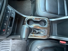 Used 2018  GMC Canyon 4WD Crew Cab SLT at Capitol Car Credit near Rantoul, IL