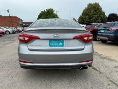 Used 2016 Hyundai Sonata 4d Sedan SE at Capitol Car Credit near Rantoul, IL