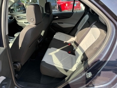 Used 2018  Chevrolet Equinox 4d SUV AWD LS at Capitol Car Credit near Rantoul&comma; IL
