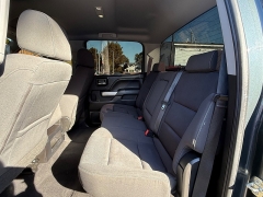 Used 2018  Chevrolet Silverado 1500 4WD Crew Cab LT Z71 at Capitol Car Credit near Rantoul, IL