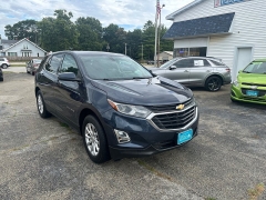 Used 2019  Chevrolet Equinox 4d SUV AWD LT w&sol;1LT at Capitol Car Credit near Rantoul&comma; IL