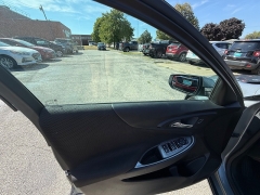 Used 2024  Chevrolet Malibu 4dr Sdn 1LT at Capitol Car Credit near Rantoul, IL