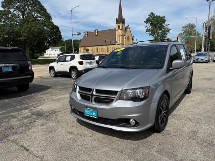 Used 2019 Dodge Grand Caravan 4d Wagon GT at Capitol Car Credit near Rantoul, IL
